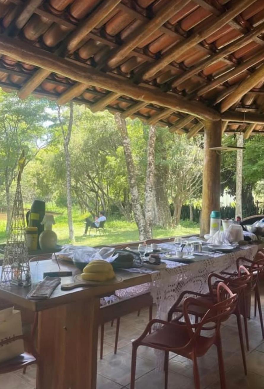 Area De Camping Espaco Soul Араша Екстер'єр фото